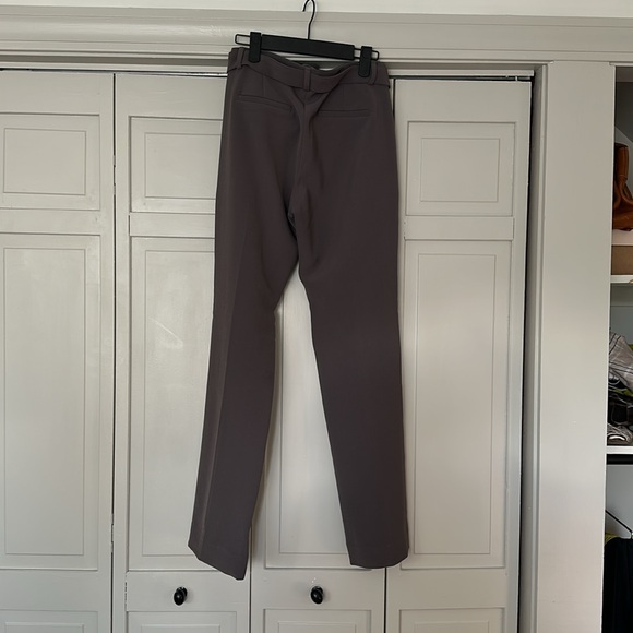 Banana Republic purple dress pants - Picture 3 of 5